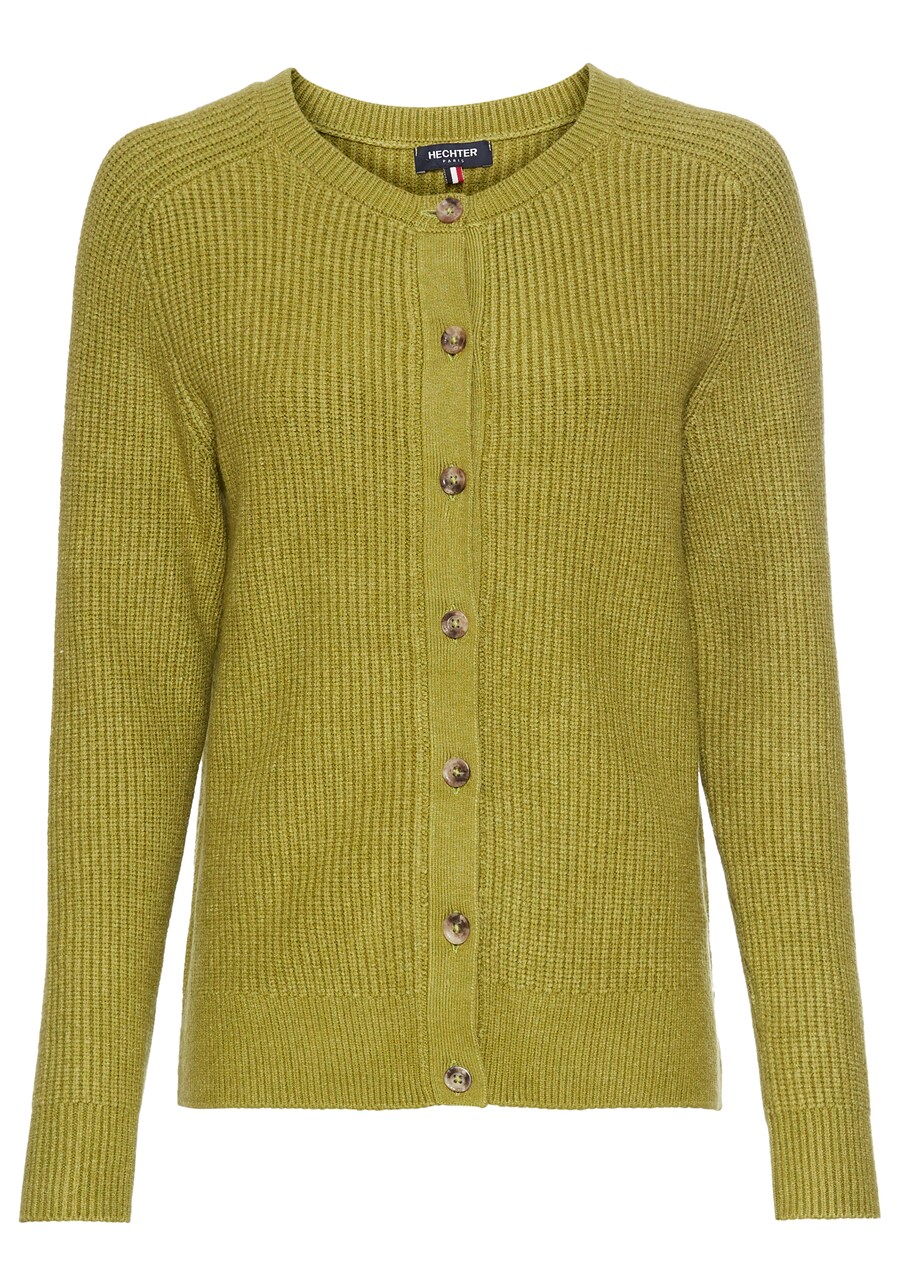 

Вязаный кардиган HECHTER PARIS, цвет Reed