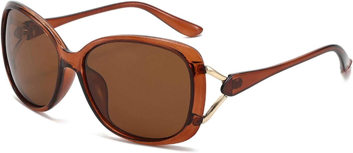 

Винтажные солнцезащитные очки Willochra большого размера с поляризацией для женщин. Модные женские солнцезащитные очки в крупной оправе. Стильные солнцезащитные очки UV400, C3