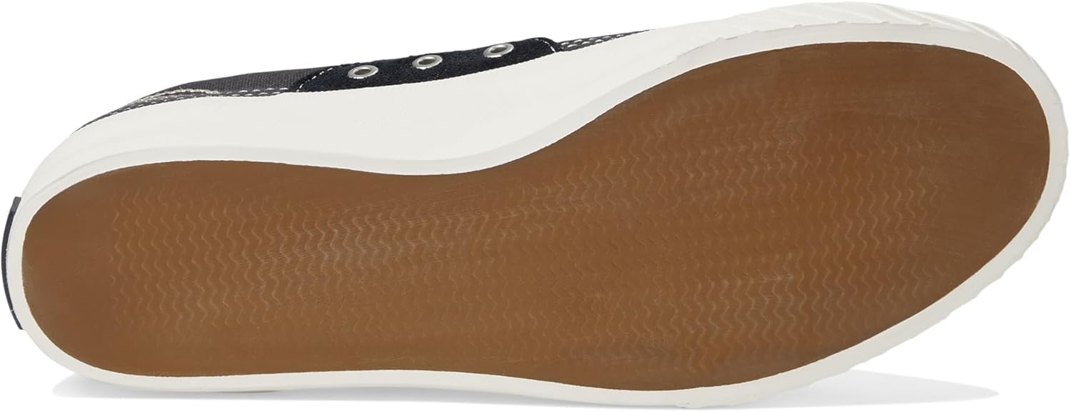 Мужские оксфорды Sperry Racquet с шнуровкой до носка, черный — фото 3
