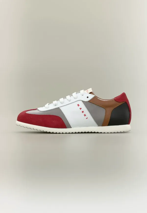 Кроссовки унисекс Marni, Grey/Multicolour