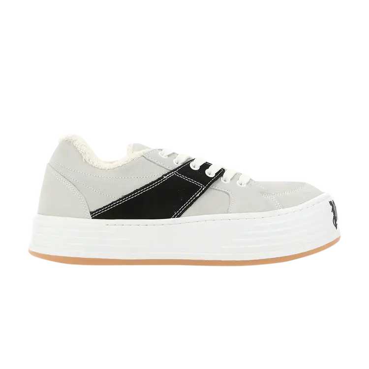 

Кроссовки Palm Angels Snow Low 'White Black', белый