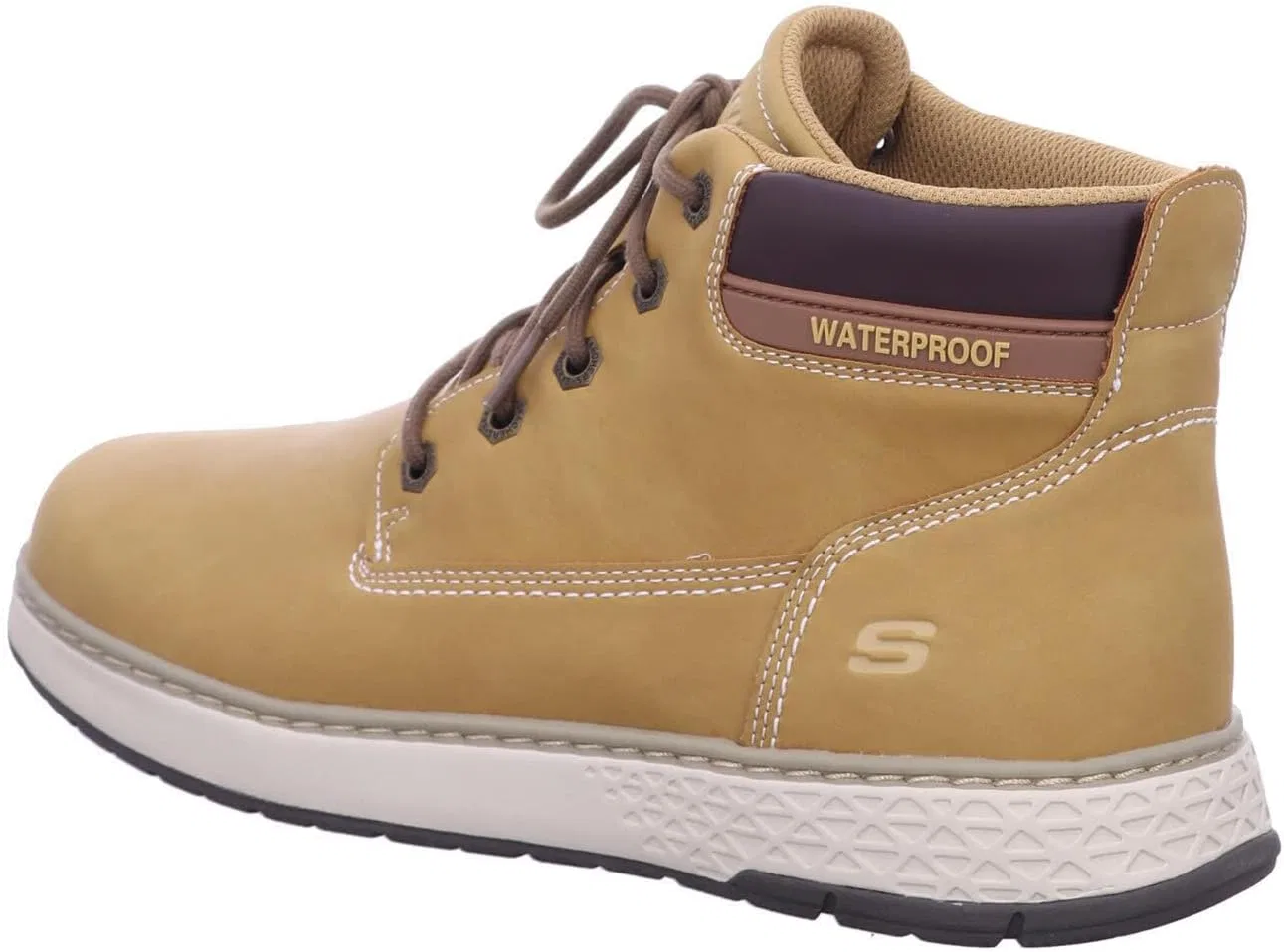 Кроссовки Skechers Adult 205235 WTN beige Gr — фото 3