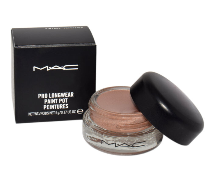 

MAC, Pro Longwear Paint Pot Vintage Select, тени для век, 5 г