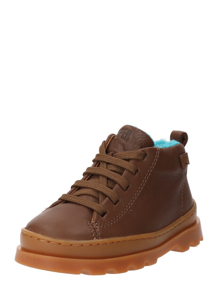 

Балетки CAMPER Flats Brutus, коричневый
