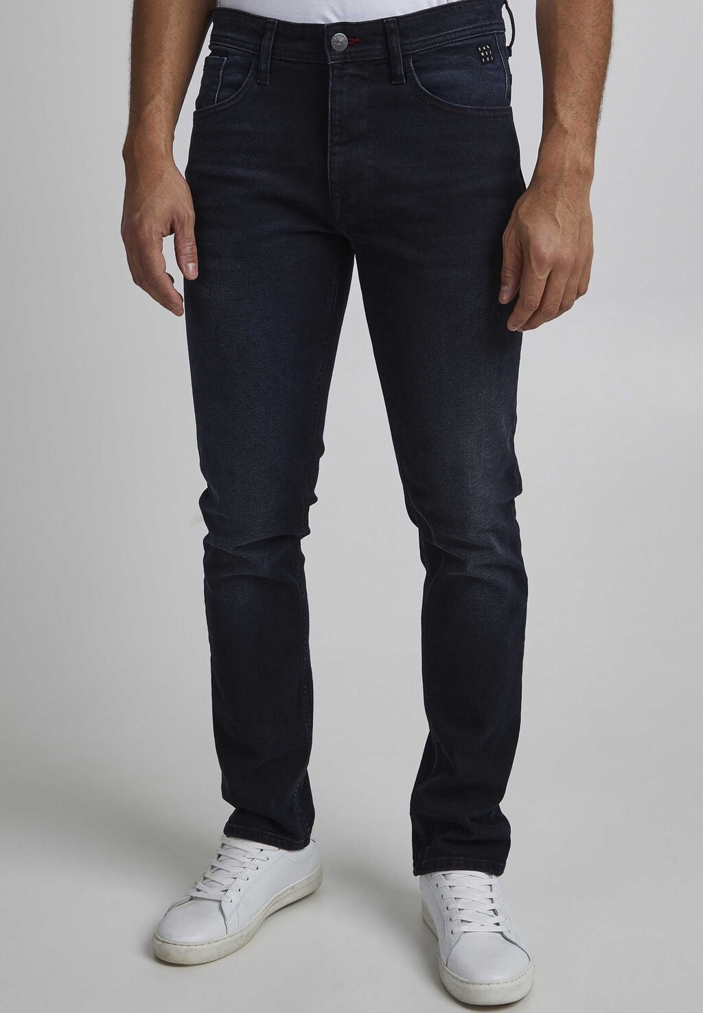 

Джинсы Slim Fit BHTWISTER Blend, цвет denim washed black