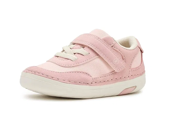 Кроссовки из кожи Stride Rite SM Sprout 2.0, Pink