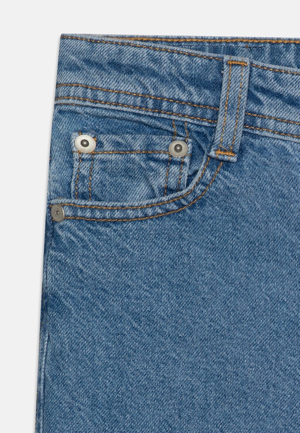 

Расклешенные джинсы JJICHRIS JJORIGINAL Jack & Jones, синий деним