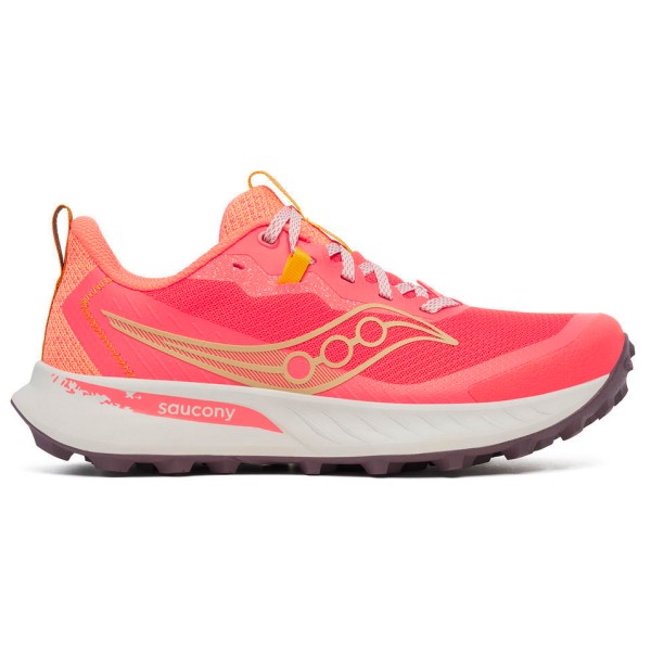 

Женские кроссовки Peregrine 15 для трейлраннинга Saucony, мультиколор