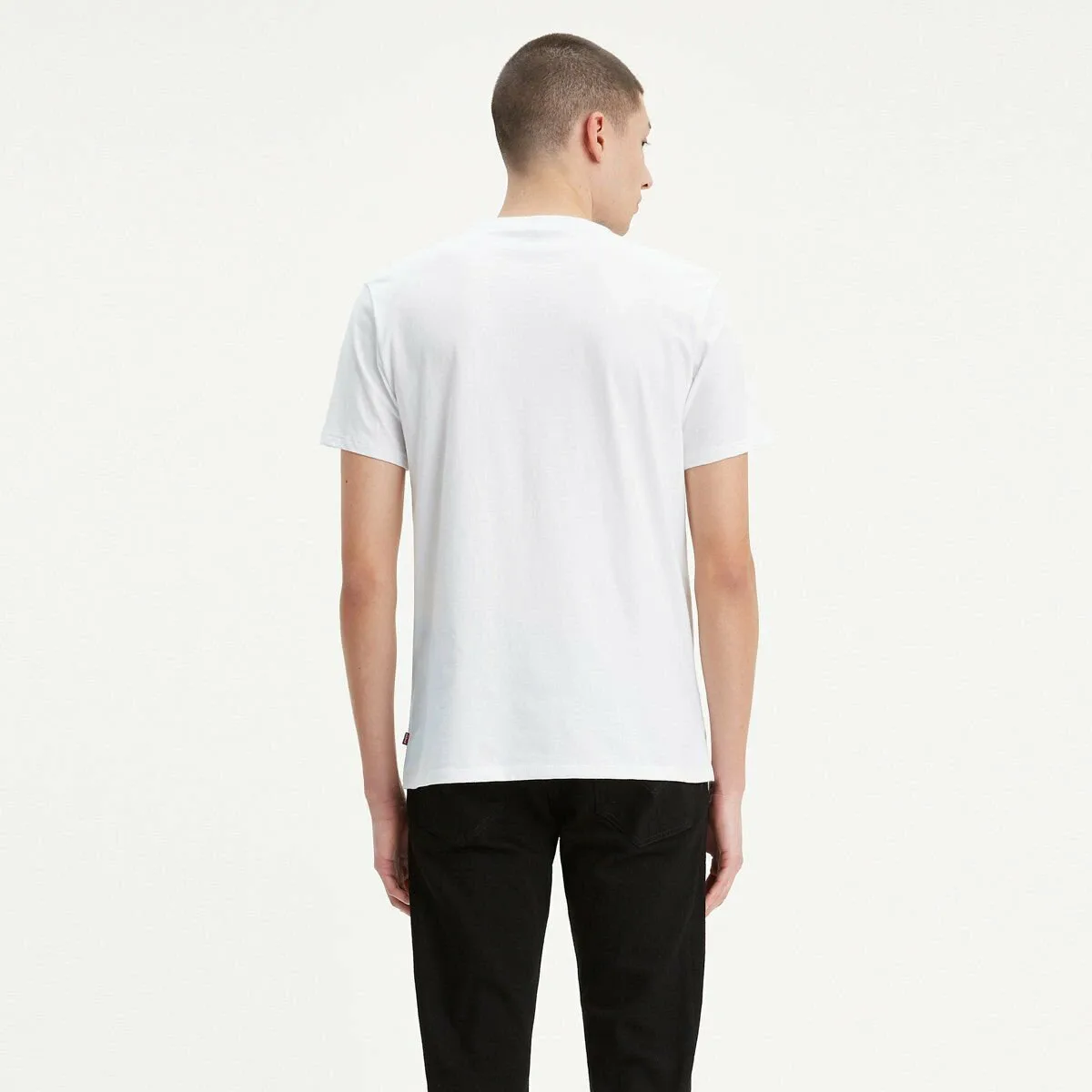Футболки на заказ Levi's, White — фото 2