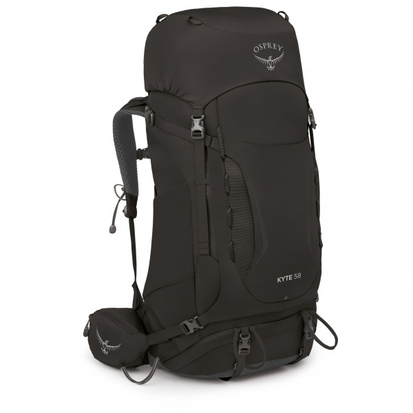 

Женский kyte 58 - треккинговый рюкзак Osprey, черный