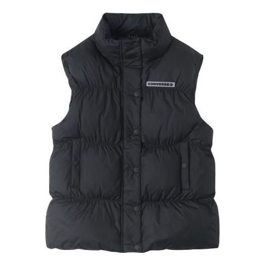

Жилет (WMNS) Converse Super Puffer Vest 'Black'