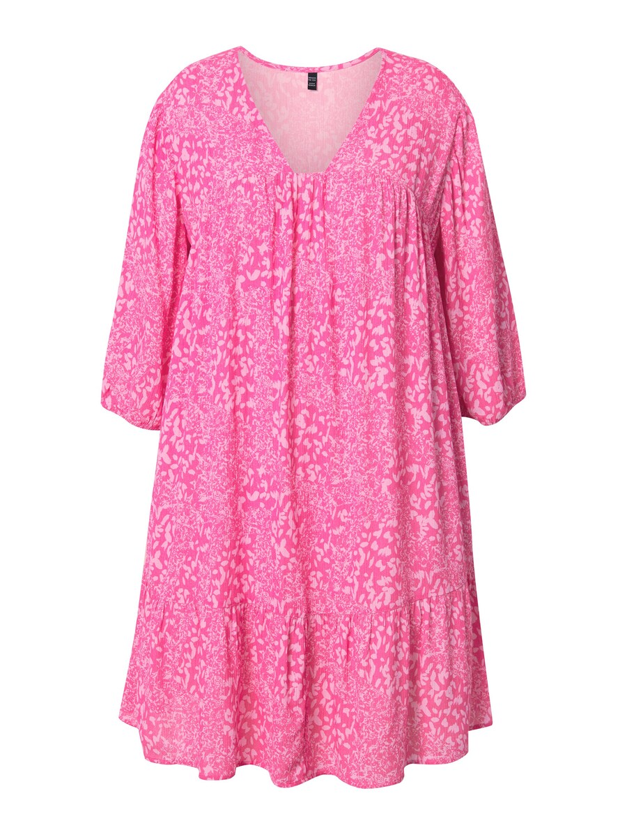 

Мини платье Ulla Popken, Pink/Rose