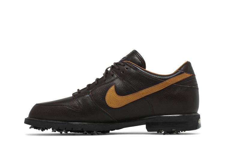 Кроссовки Dunk SB Golf Low 'Dark Flint Harvest', черный — фото 3