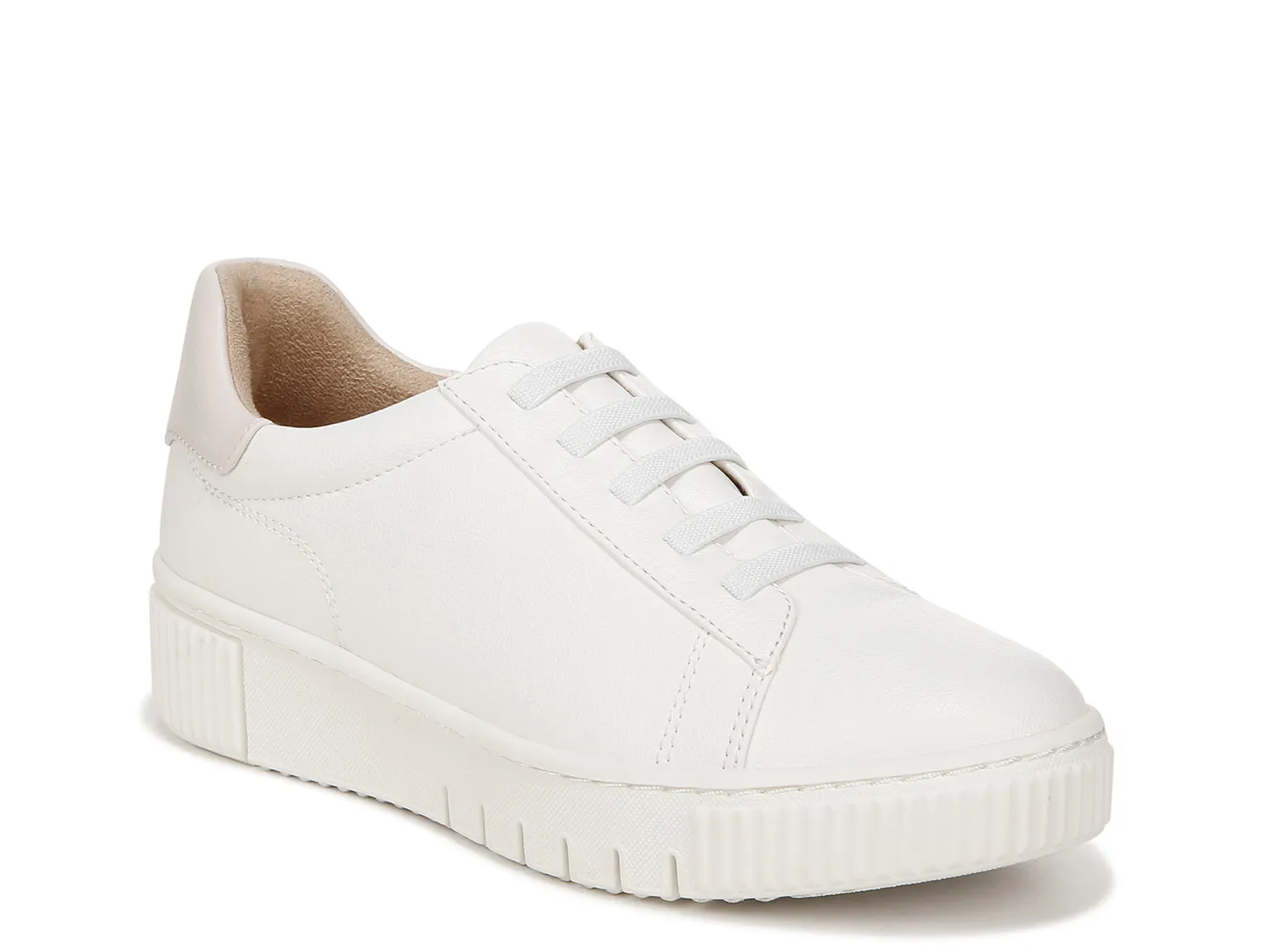 

Кроссовки Tia Stepin Slip-On Sneaker Soul Naturalizer, белый/серо-коричневый