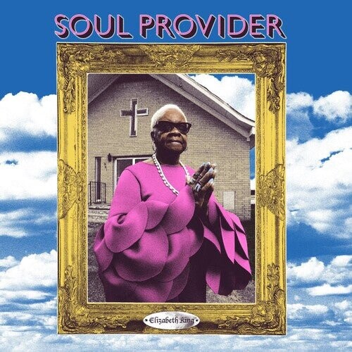 

Виниловая пластинка King, Elizabeth - Soul Provider