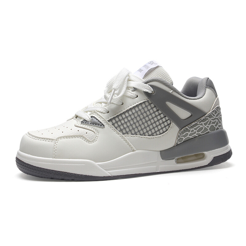 

Кроссовки STUR YSN Skateboarding Shoes Women's Low-top, белый