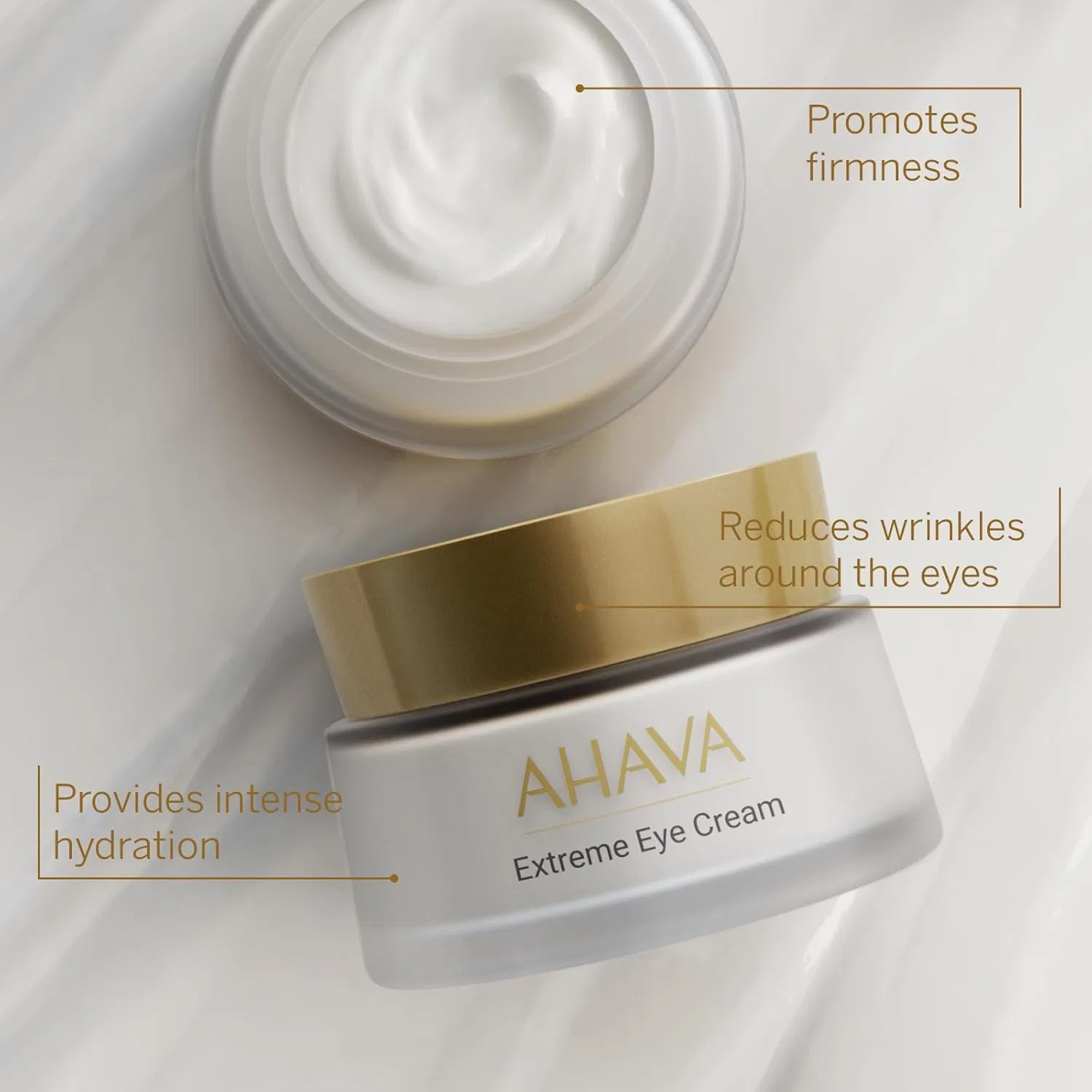 Крем для кожи вокруг глаз «Extreme Firming Eye Cream» от AHAVA ‎Ahava — фото 3