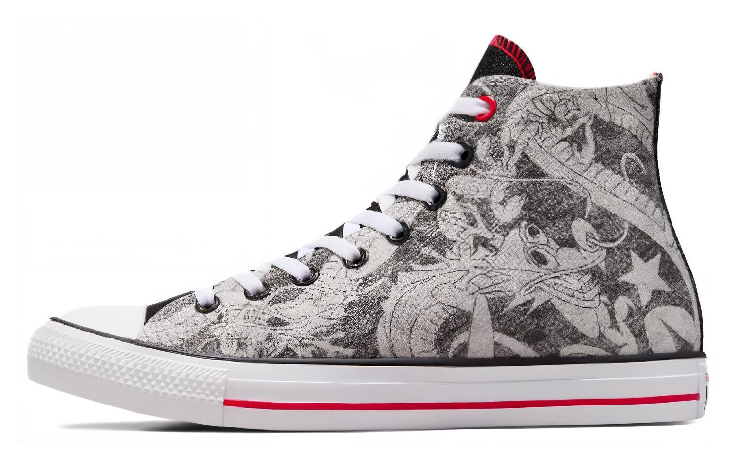 

Туфли Converse Canvas унисекс, Black