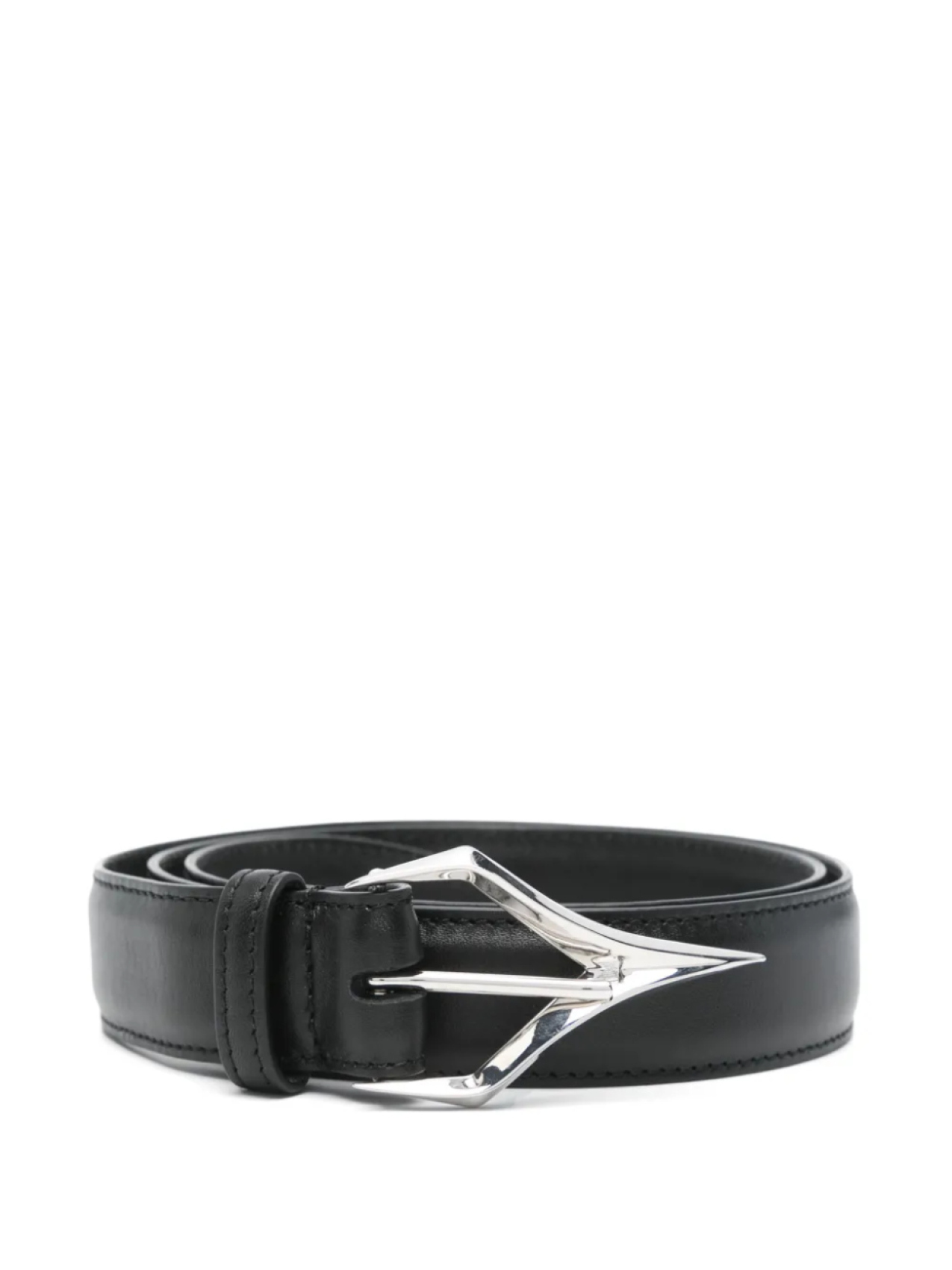 

Mugler ремень Spiky, черный