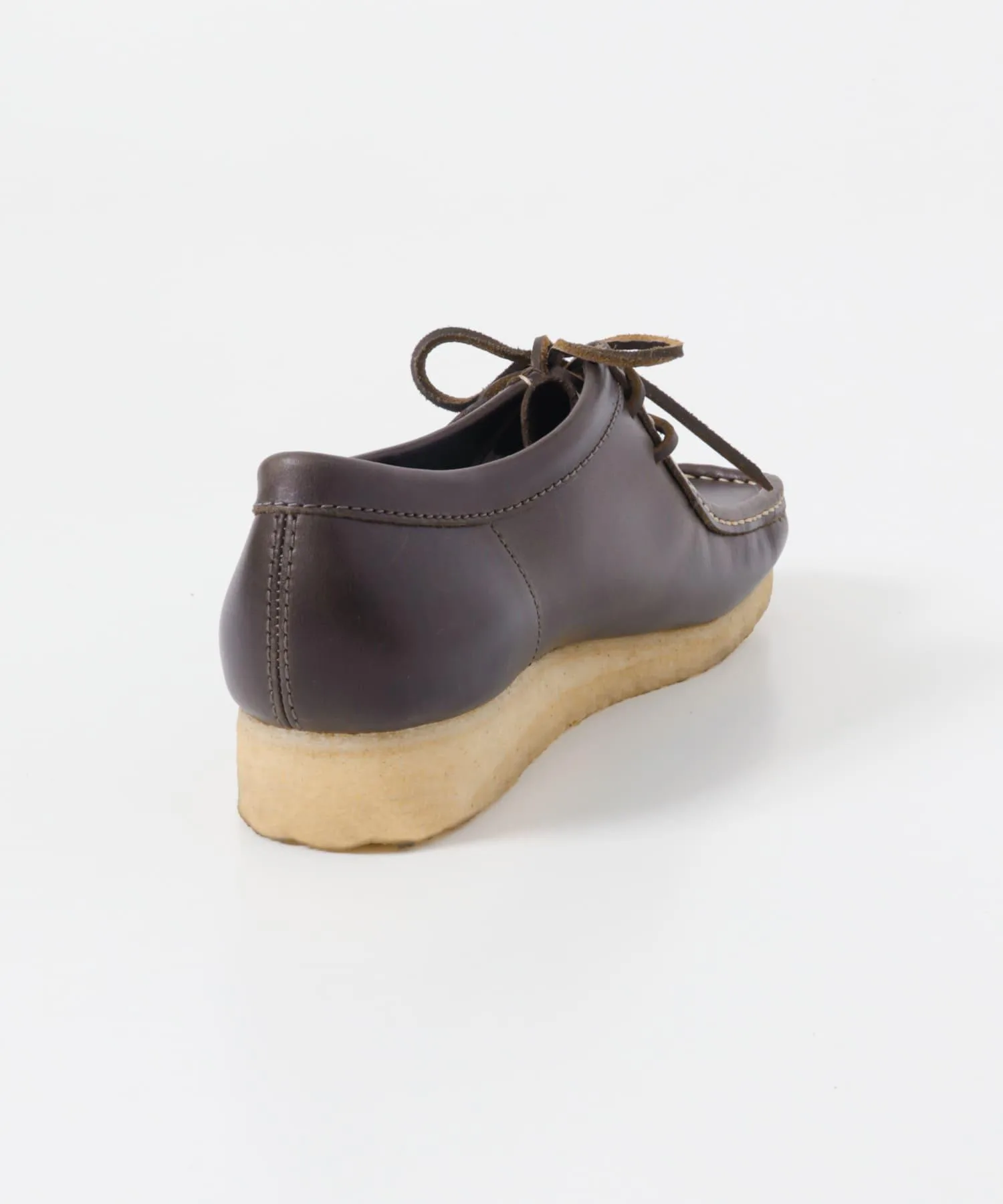Мужские ботинки Clarks EXCLUSIVE WALLABEE — фото 4