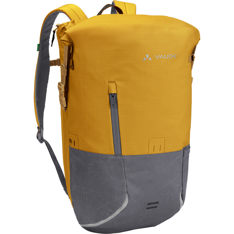 

Рюкзак Citygo Bike 23 II Vaude, желтый