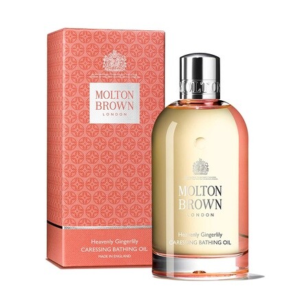 

Molton Brown Небесное имбирное ухаживающее масло для тела 100 мл