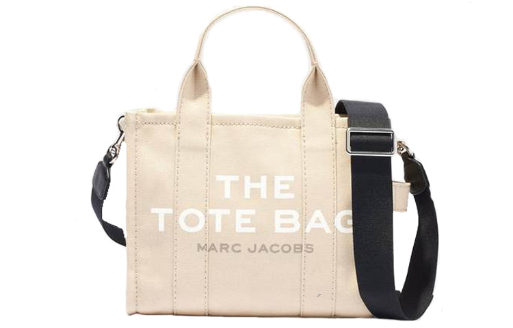 

MARC JACOBS Мини сумка тоут бежевая