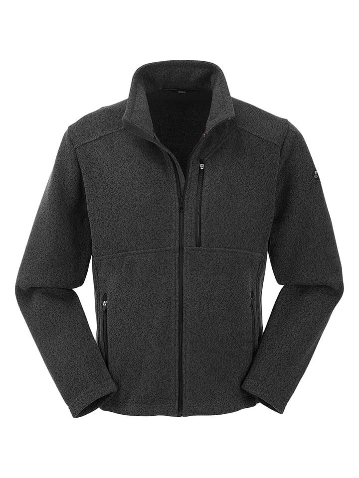

Флисовая куртка Maul Sport, антрацит