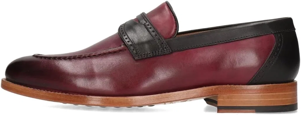 Мужские лоферы Melvin & Hamilton Ted 1, Red