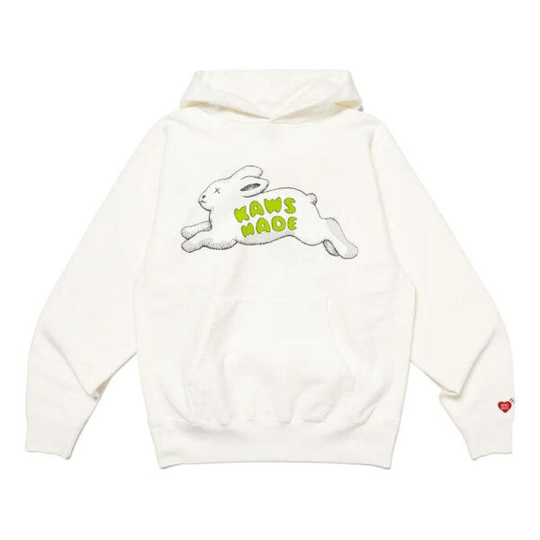 

Толстовка x kaws made tiger hoodie 'black' Human Made, черный