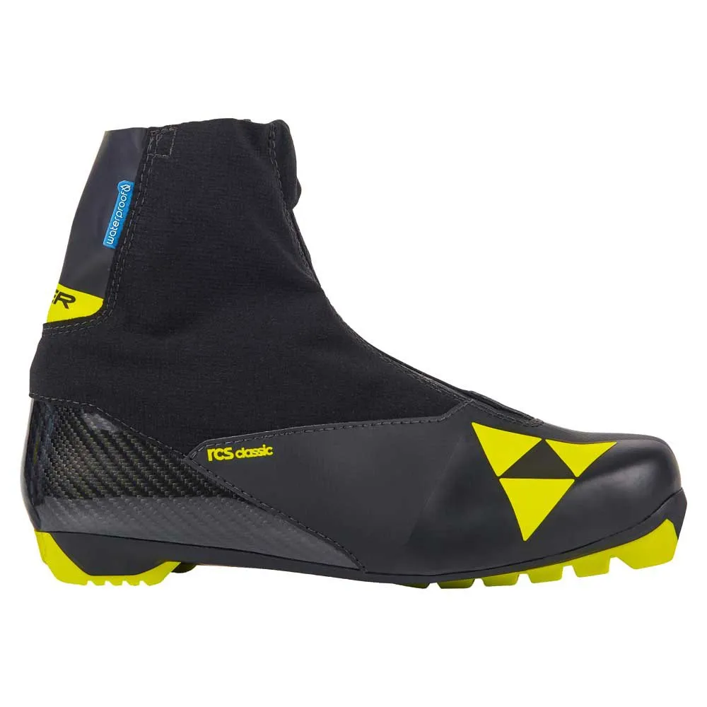 

Лыжные ботинки Fischer Rcs Classic nordic, черный