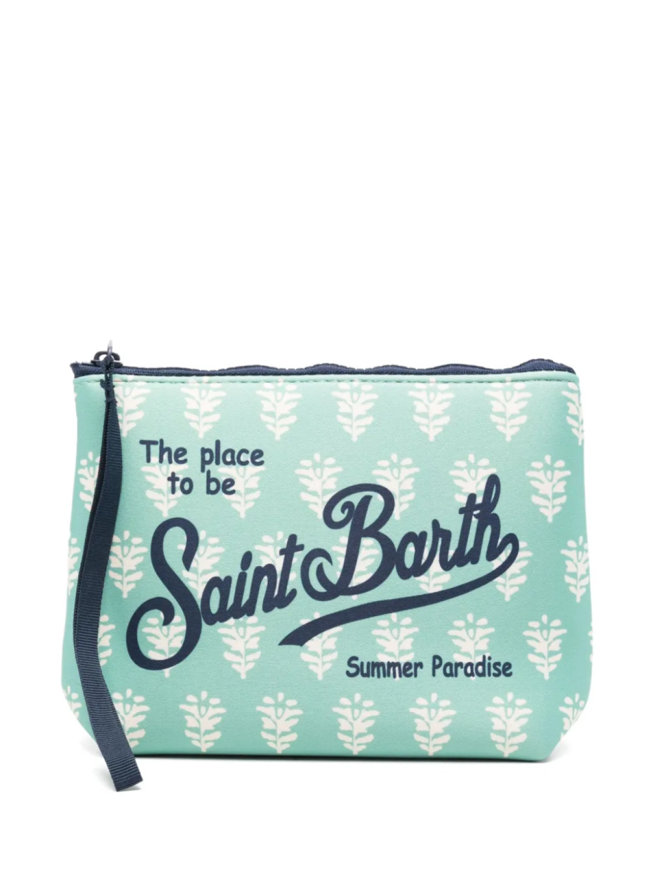 

MC2 Saint Barth клатч Aline, зеленый
