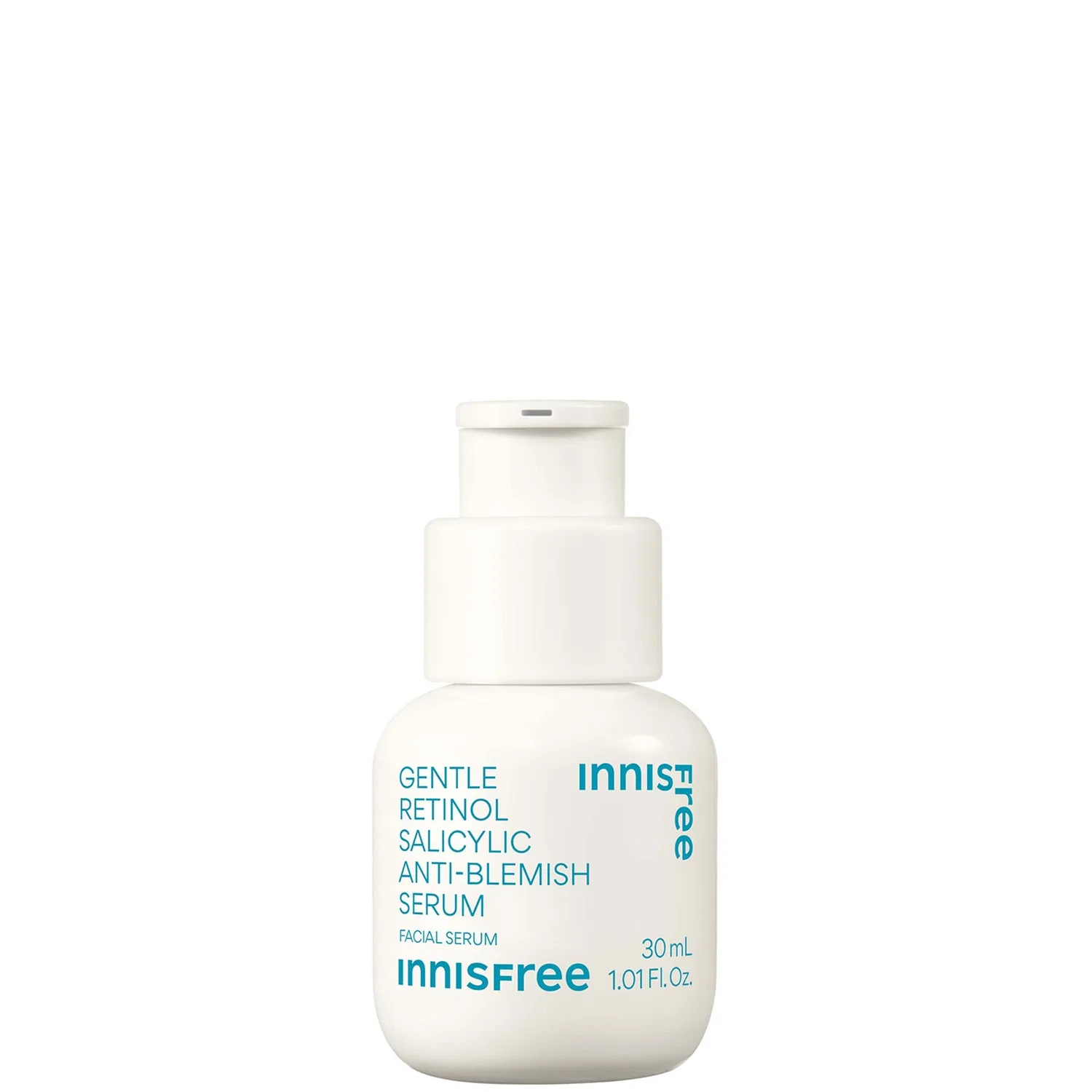 Сыворотка Innisfree — Мягкая от угревой сыпи с ретинолом и салициловой кислотой, 30 мл