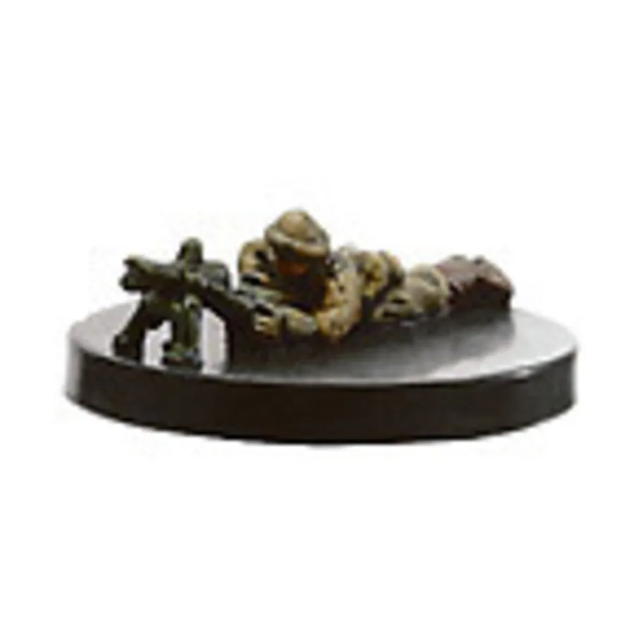 

45-мм миномет Brixia M35 (C), Axis & Allies - Collectible Miniatures Game - Contested Skies Singles