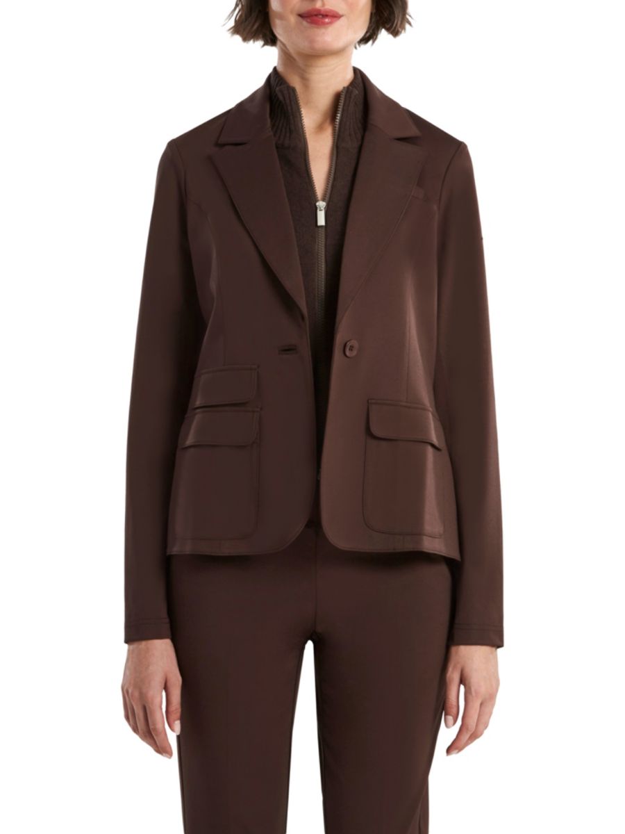 

Блейзер Самаритянин II Capsule 121, коричневый