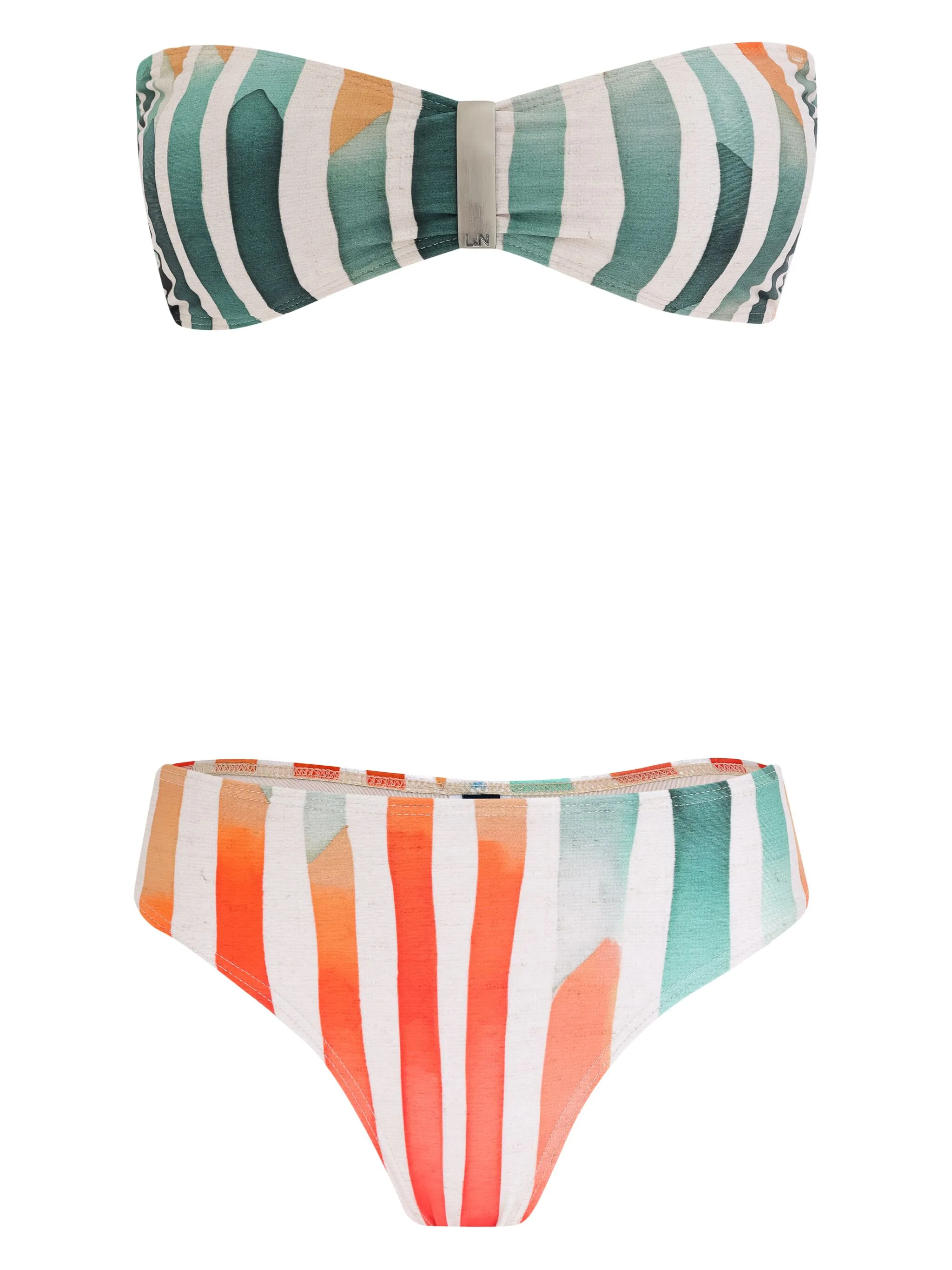 

Бикини Ester Lygia & Nanny, белый