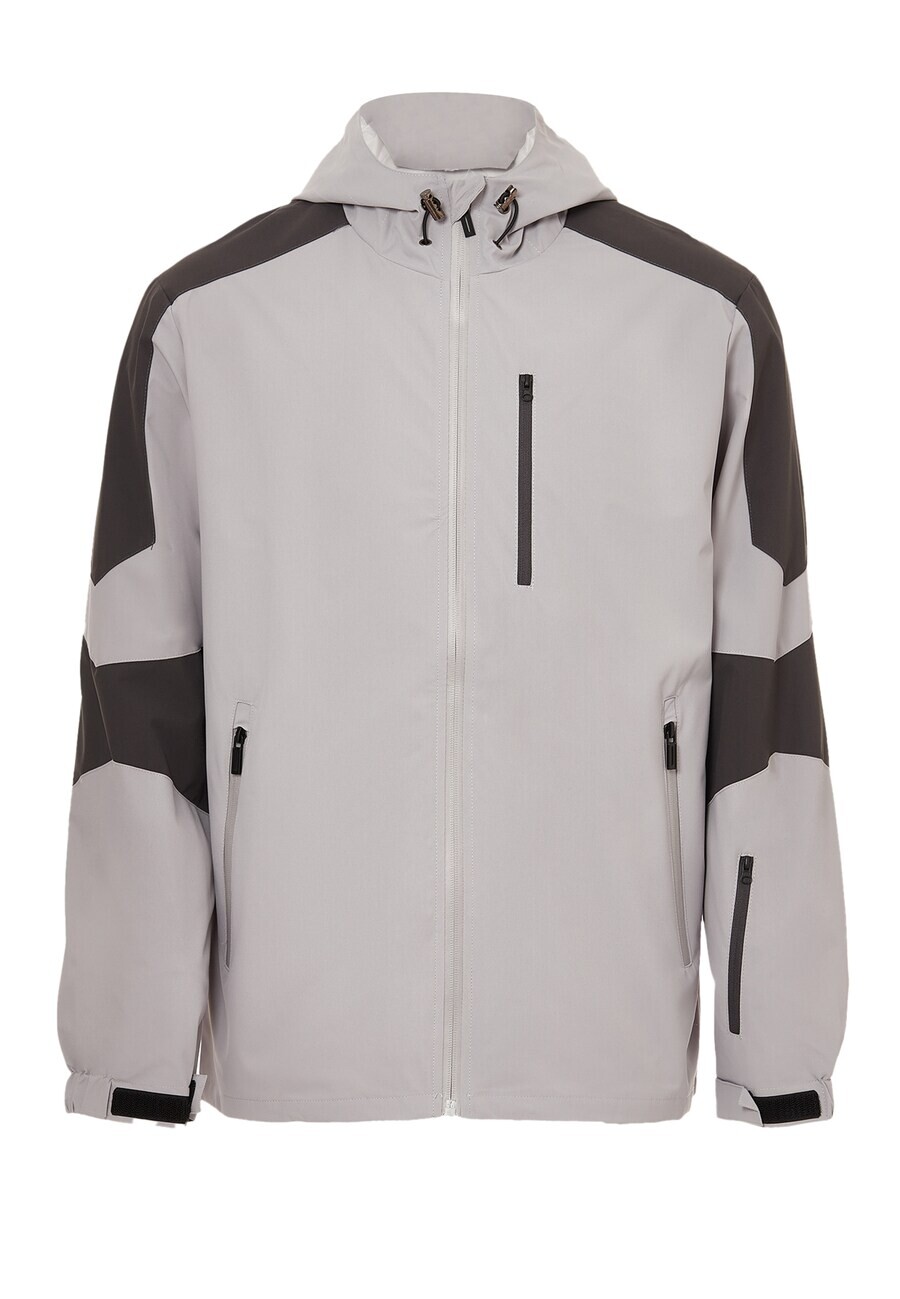 

Всесезонная куртка HOMEBASE Between-Season Jacket, светло-серый