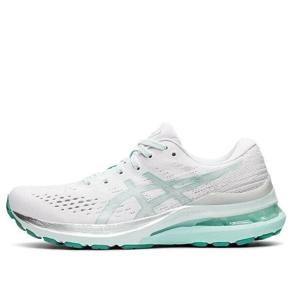 

Кроссовки гель каяно 28 Asics, белый
