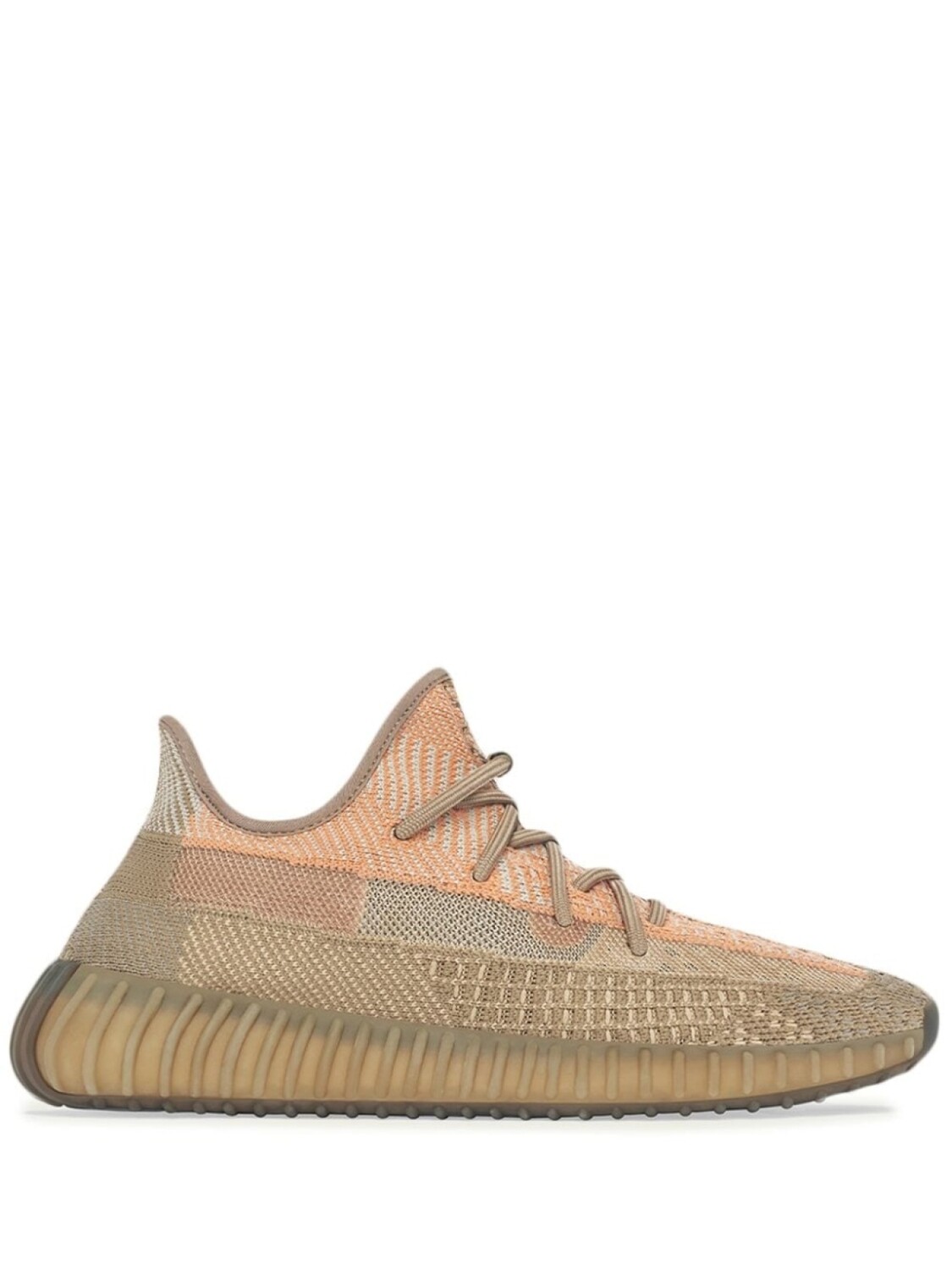 

Adidas кроссовки YEEZY Boost 350 V2 Sand Taupe, нейтральный цвет