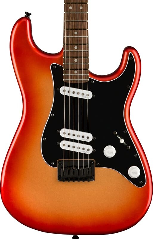 

Электрогитара Squier Contemporary Stratocaster Special HT, Laurel Fingerboard, Sunset Metallic