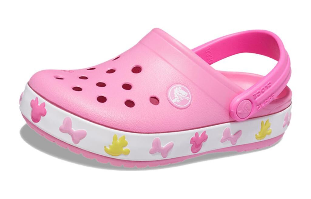 

Детские сандалии детские Crocs, розовый