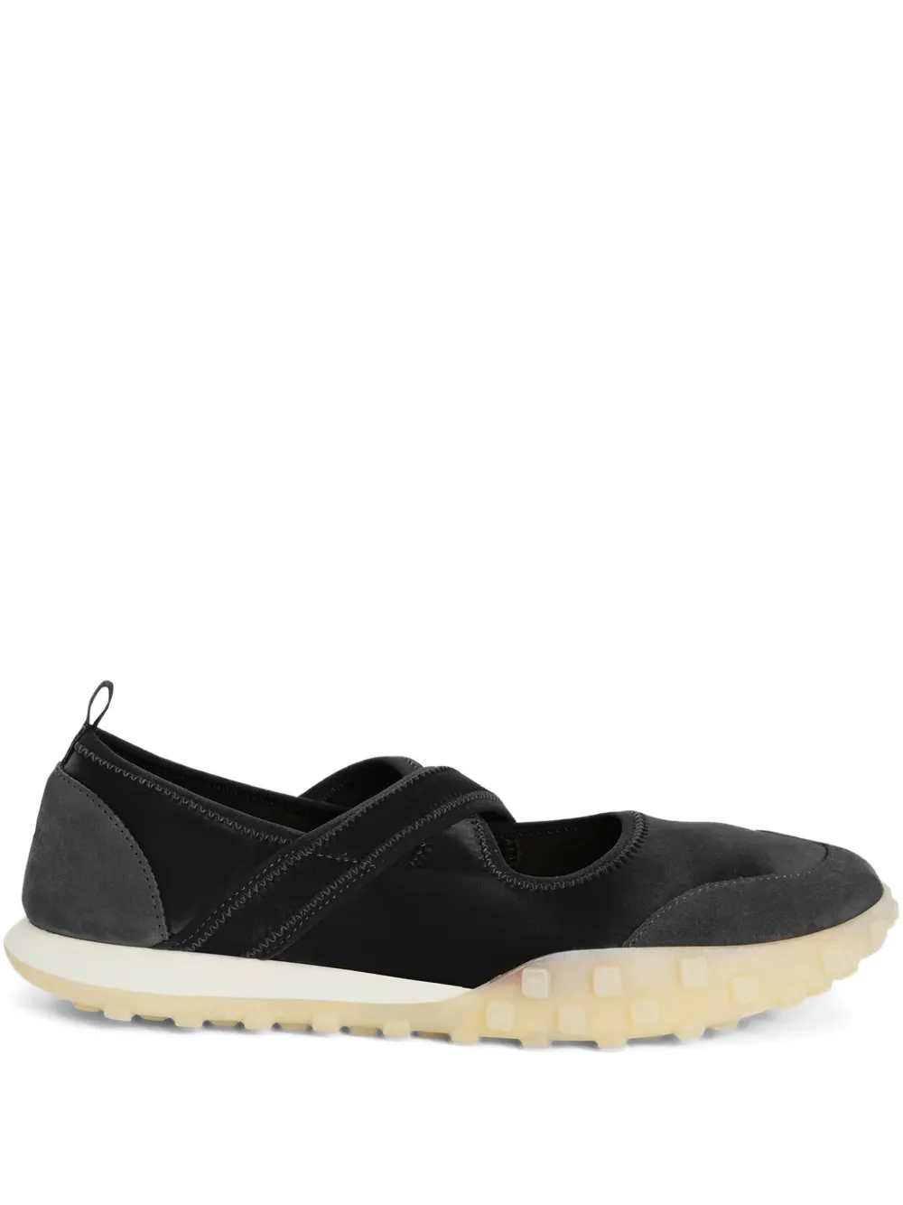 Балетки Moon Jil Sander, черный
