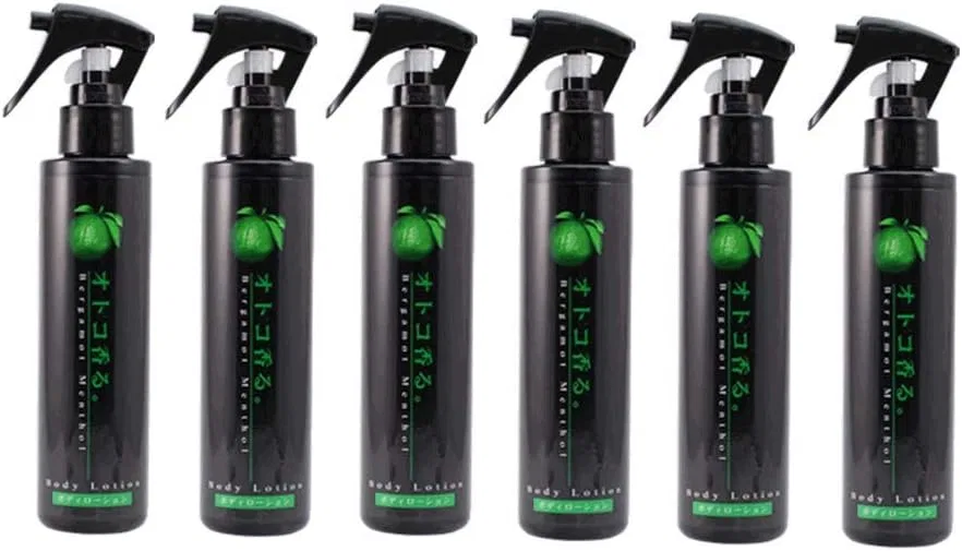 Лосьон для тела Kracie Bergamot 150 мл x 6