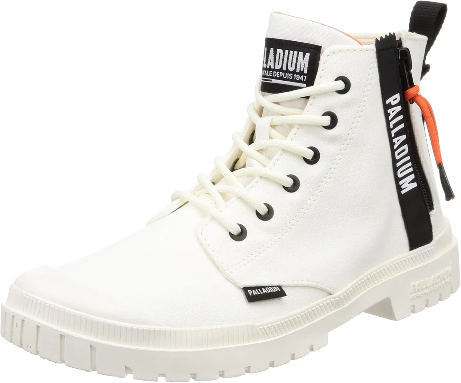 Кроссовки Palladium Unisex Sp20 без молнии, White