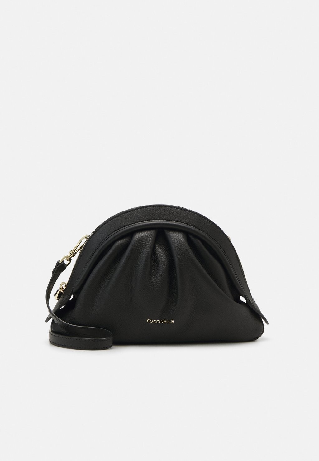 

Сумка через плечо Smooth Coccinelle, черный