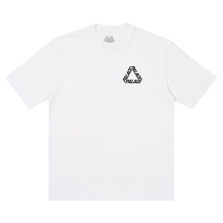 

Футболка Palace Baked P-3 T-Shirt, белый