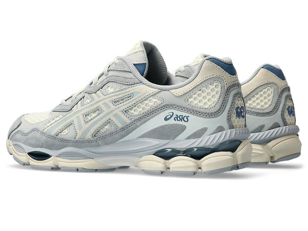 Кроссовки гель nyc Asics, белый — фото 3