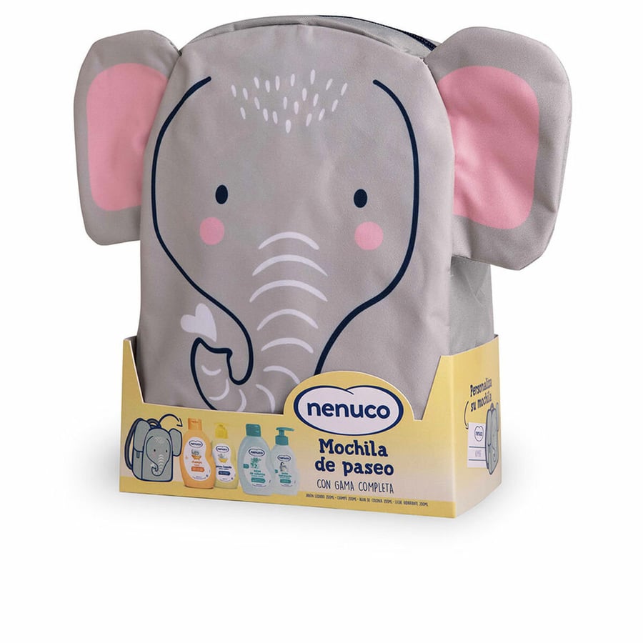 

Детский набор для купания Nenuco Mochila Elefantito Lote Elephant