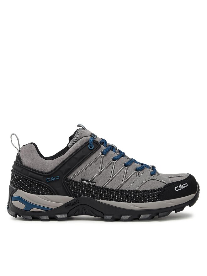 

Треккинговые кроссовки Rigel Low Trekking Shoes Wp 3Q13247 Cmp, коричневый