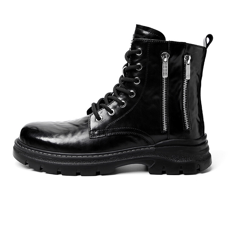 

Мужские ботинки Cahhrrn X Martin Boot Men Beige Kemaron